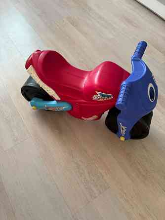 Толокар-беговел мотоцикл Донецк