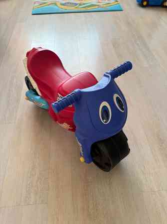 Толокар-беговел мотоцикл Донецк