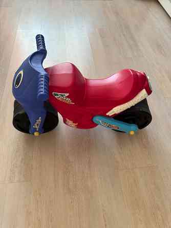 Толокар-беговел мотоцикл Донецк