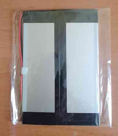 Аккумулятор (батарея) для GPS, планшета 6700mAh 3.7V 3.4*90*135 mm Донецк