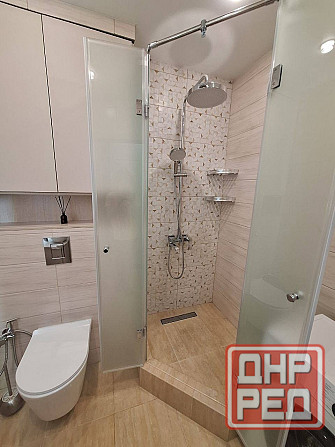 Сдается однокомнатная квартира в Куйбышевском районе, площадь Бакинских Комиссаров. Донецк - изображение 4