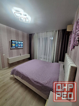 Сдается однокомнатная квартира в Куйбышевском районе, площадь Бакинских Комиссаров. Донецк - изображение 1