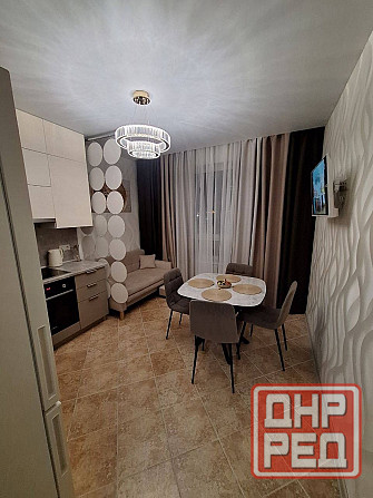 Сдается однокомнатная квартира в Куйбышевском районе, площадь Бакинских Комиссаров. Донецк - изображение 2