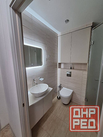 Сдается однокомнатная квартира в Куйбышевском районе, площадь Бакинских Комиссаров. Донецк - изображение 3