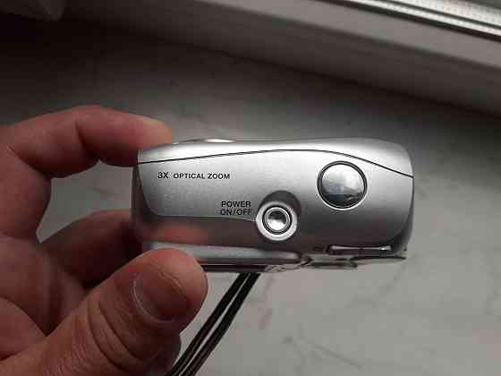 Раритетный цифровой olympus C-370 zoom полностью рабочий Донецк