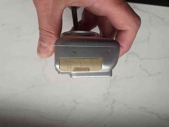 Раритетный цифровой olympus C-370 zoom полностью рабочий Донецк