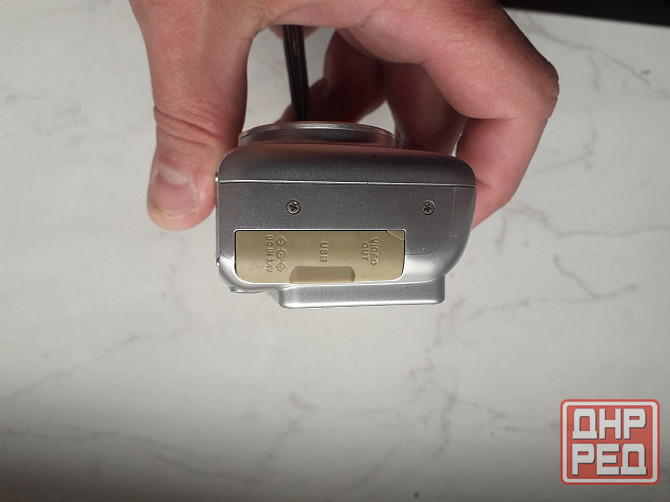 Раритетный цифровой olympus C-370 zoom полностью рабочий Донецк - изображение 4