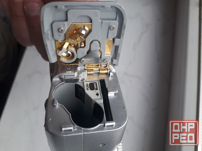 Раритетный цифровой olympus C-370 zoom полностью рабочий Донецк - изображение 8