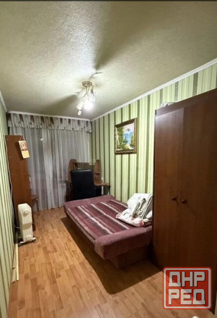 3 ком кв, 64 м2, 1/5 этаж, Киевский р-н, ул. Челюскинцев, 6,9 млн руб Донецк - изображение 1