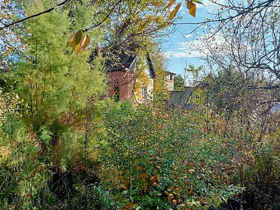 Садоводческий земельный участок с домиком Донецк