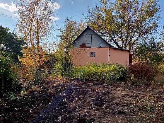 Садоводческий земельный участок с домиком Донецк