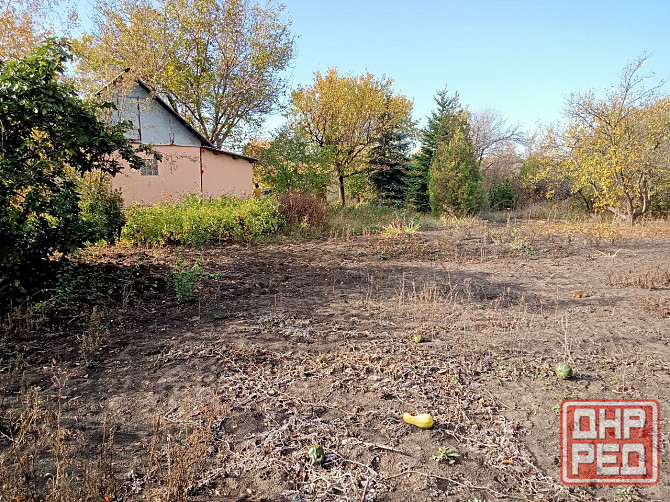 Садоводческий земельный участок с домиком Донецк - изображение 1