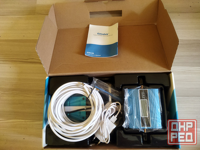 Lintratek усилитель сотовой связи Мобильный телефон gsm 900 Донецк - изображение 3