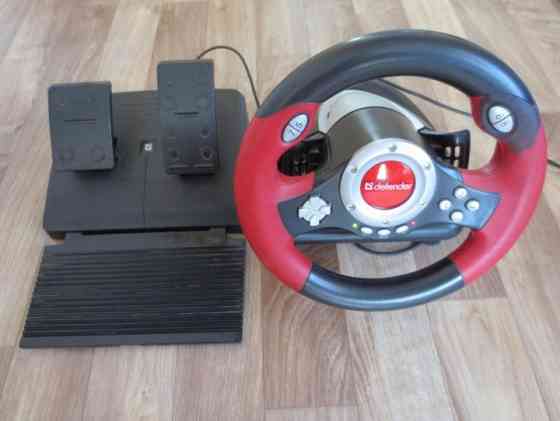 Руль игровой Defender Challenge Mini Донецк
