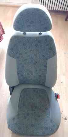 Сидение пассажирское на деу матиз, daewoo matiz Донецк