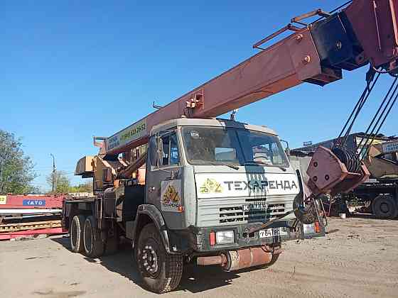 Услуги автокранов от 5 до 20 тонн в Донецке Донецк