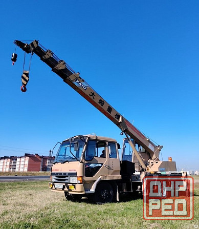 Услуги автокранов от 5 до 20 тонн в Донецке Донецк - изображение 3