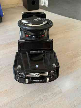 Электромобиль Mersedes Донецк