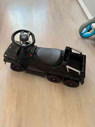 Электромобиль Mersedes Донецк