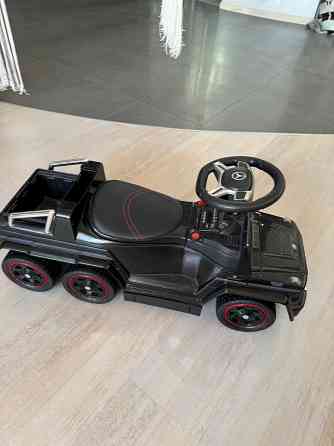 Электромобиль Mersedes Донецк