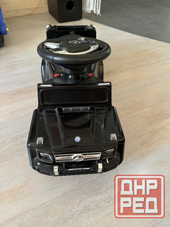 Электромобиль Mersedes Донецк - изображение 3