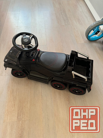 Электромобиль Mersedes Донецк - изображение 2