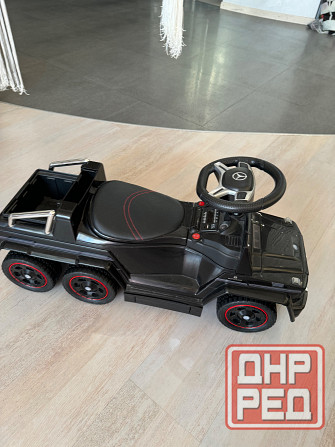 Электромобиль Mersedes Донецк - изображение 1