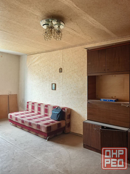 Сдам 1- комнатную Петровский район, ул. Архипова Донецк - изображение 1