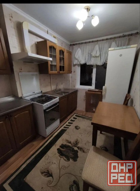 2 ком.кв., 6/9 этаж, 47 м2, Ленинский р-н, пр-т Ленинский, 7,2 млн руб Донецк - изображение 1