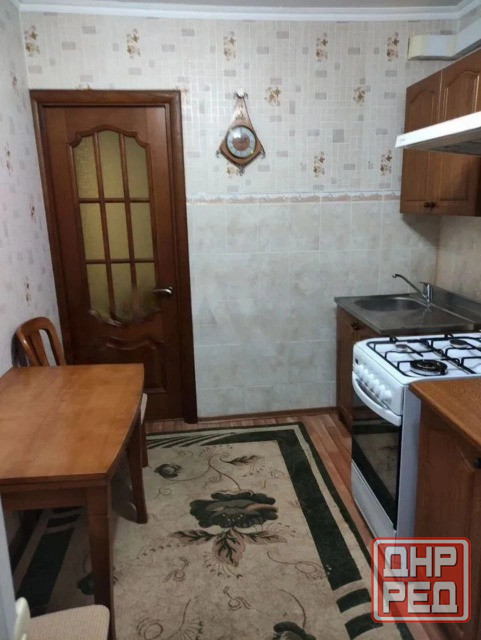 2 ком.кв., 6/9 этаж, 47 м2, Ленинский р-н, пр-т Ленинский, 7,2 млн руб Донецк - изображение 2