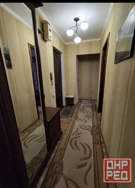 2 ком.кв., 6/9 этаж, 47 м2, Ленинский р-н, пр-т Ленинский, 7,2 млн руб Донецк - изображение 3