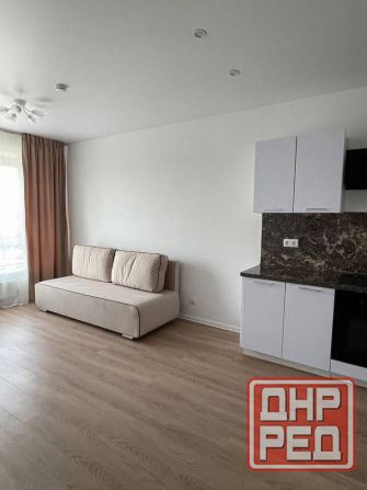 Долгосрочная аренда 2-ком квартиры на Текстильщике! Кировский район Донецк - изображение 3