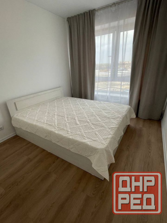 Долгосрочная аренда 2-ком квартиры на Текстильщике! Кировский район Донецк - изображение 5