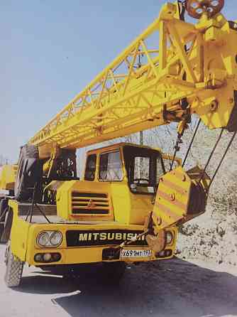 Аренда автокранов 5-40 тонн в Макеевке Макеевка