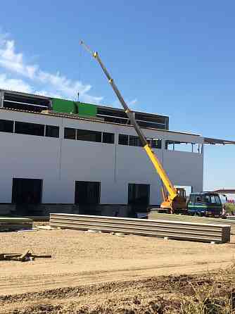 Аренда автокранов 5-40 тонн в Макеевке Макеевка