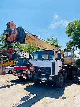 Аренда автокранов 5-40 тонн в Макеевке Макеевка