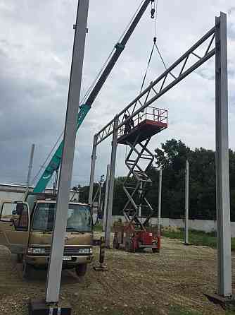 Аренда автокранов 5-40 тонн в Макеевке Макеевка