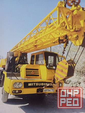 Аренда автокранов 5-40 тонн в Макеевке Макеевка - изображение 4