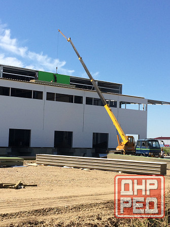 Аренда автокранов 5-40 тонн в Макеевке Макеевка - изображение 3