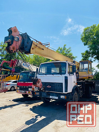 Аренда автокранов 5-40 тонн в Макеевке Макеевка - изображение 2