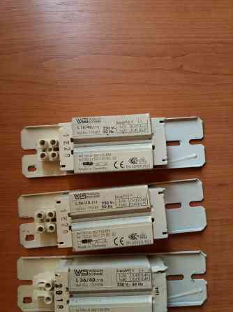 Дроссель, балласт для люминисценетных ламп 36/40 W Донецк