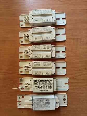 Дроссель, балласт для люминисценетных ламп 36/40 W Донецк