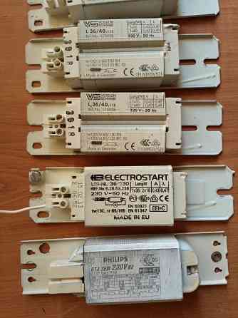 Дроссель, балласт для люминисценетных ламп 36/40 W Донецк