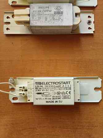 Дроссель, балласт для люминисценетных ламп 36/40 W Донецк