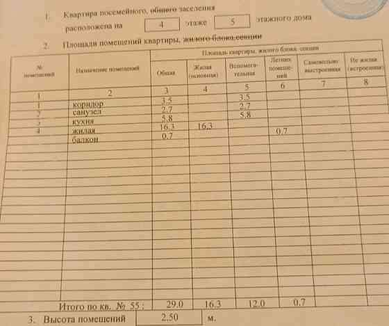 Продам 1-комнатную ул.Артема, пл.Привокзальная. Донецк