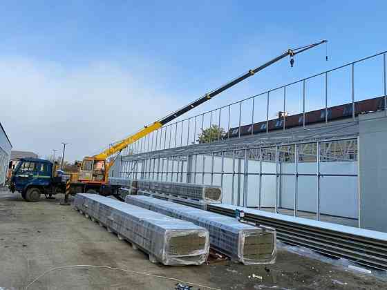 Услуги и аренда автокранов 5-40 тонн Мариуполь Мариуполь