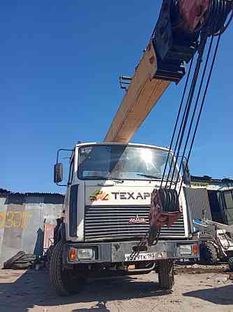 Услуги и аренда автокранов 5-40 тонн Мариуполь Мариуполь