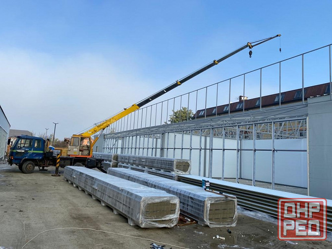 Услуги и аренда автокранов 5-40 тонн Мариуполь Мариуполь - изображение 3