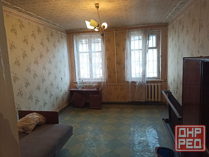 2х комн., Театральный, 1/2, 46м2 Донецк - изображение 3