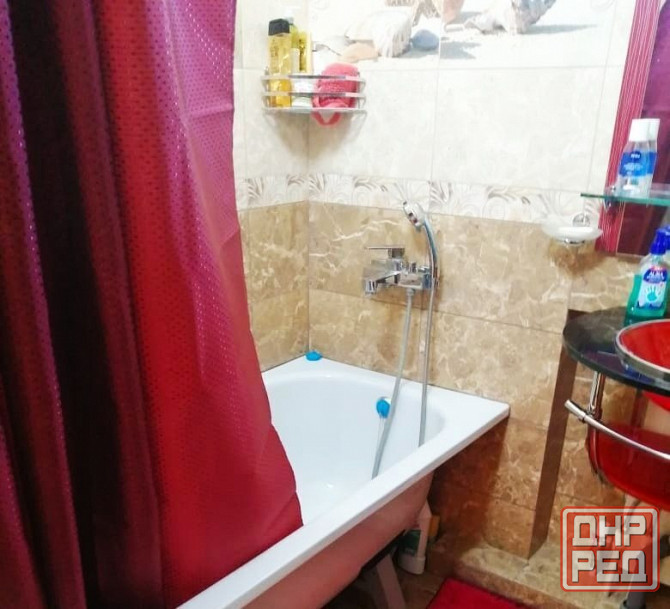 Сдам 1к кв по ул. 25 лет ркка, Ворошиловский район, 1 этаж. с водой проблем нет, Донецк - изображение 2